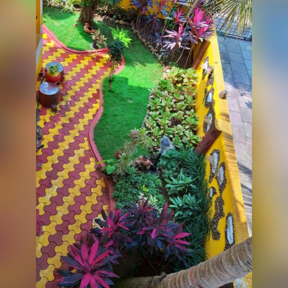 Minria Guest House بيناوليم المظهر الخارجي الصورة