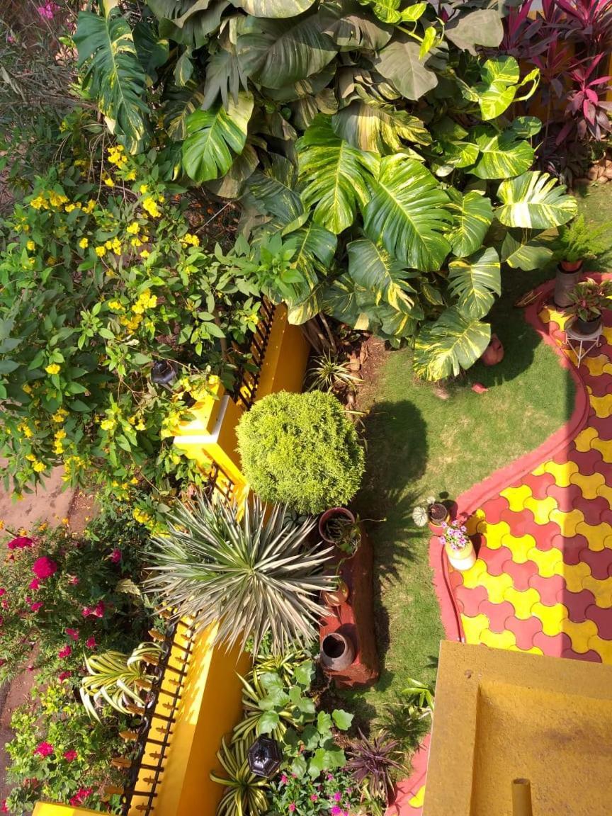 Minria Guest House بيناوليم المظهر الخارجي الصورة